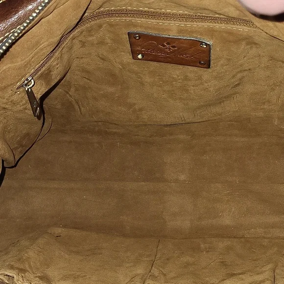 Patricia Nash Satchel Crossbody